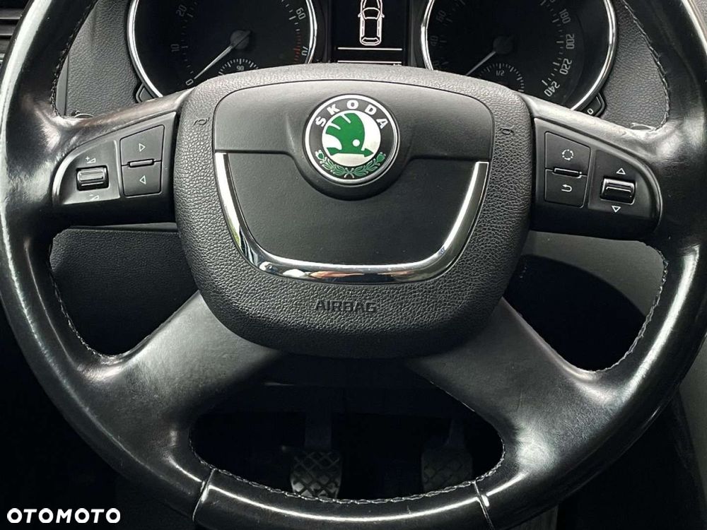 Skoda Yeti - 16