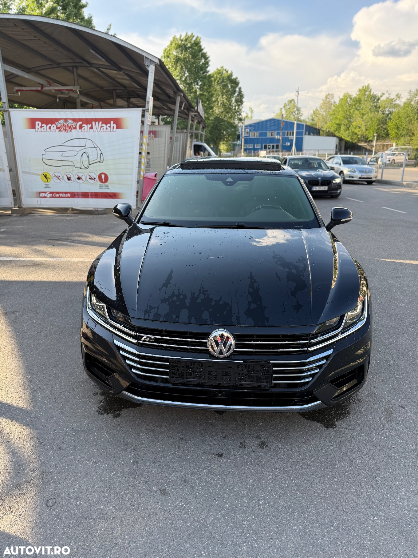 Volkswagen ARTEON 2.0 TSI OPF 4Motion DSG R-Line - 2