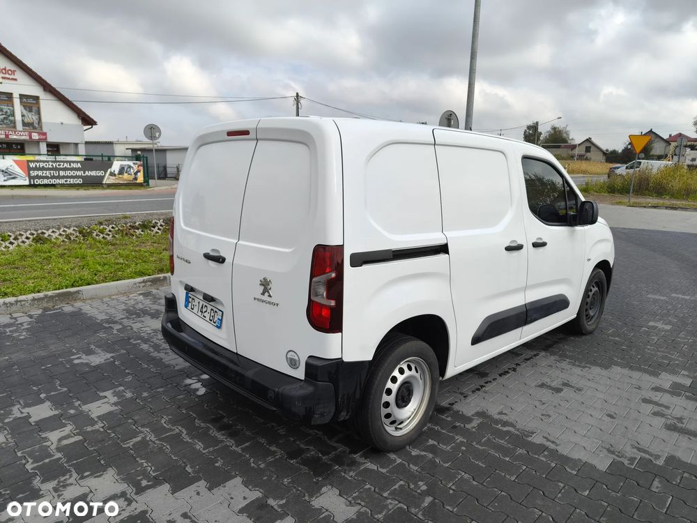 Peugeot Partner - 5