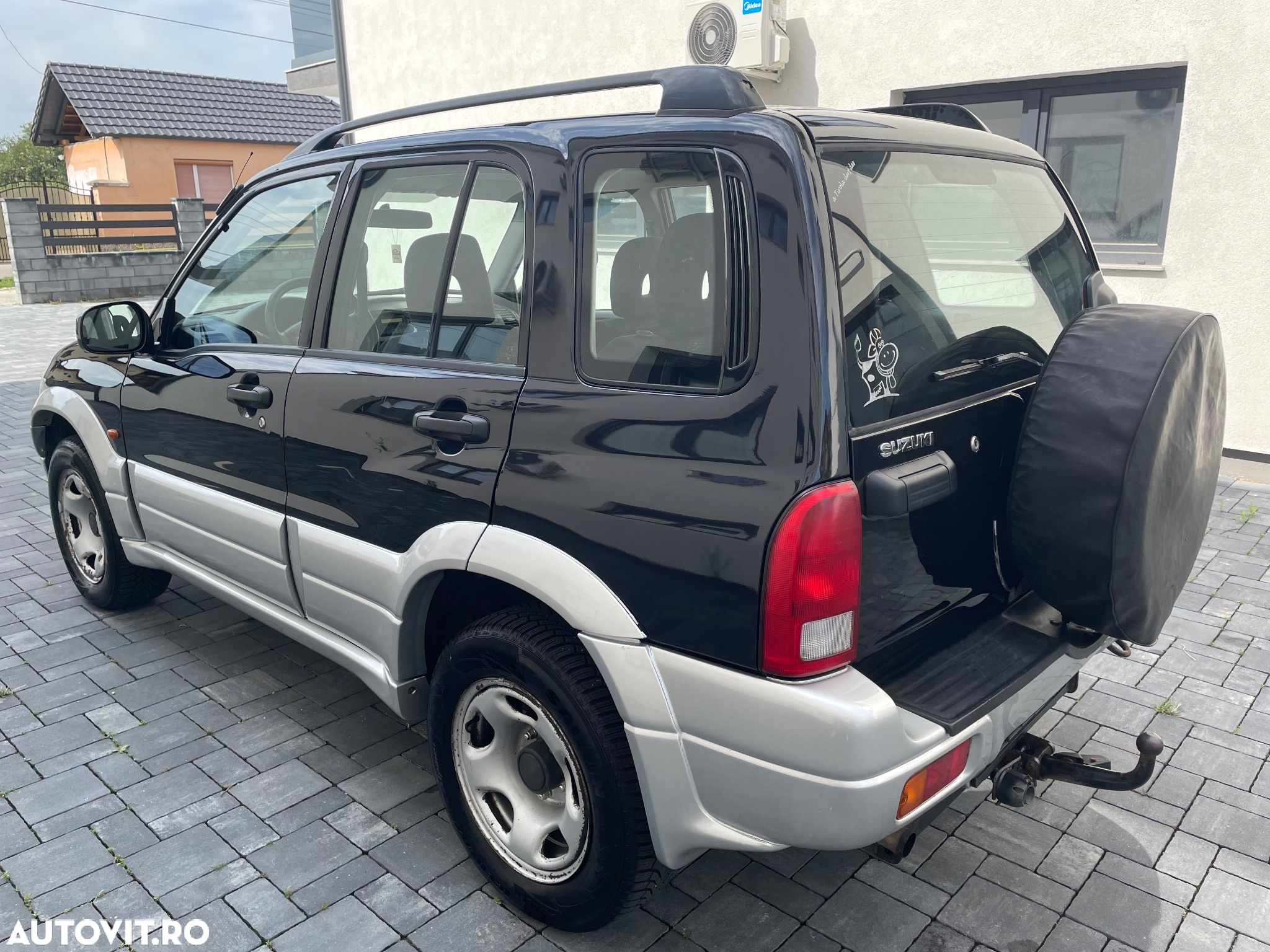 Suzuki Grand Vitara 2.0 TD A/C - 4