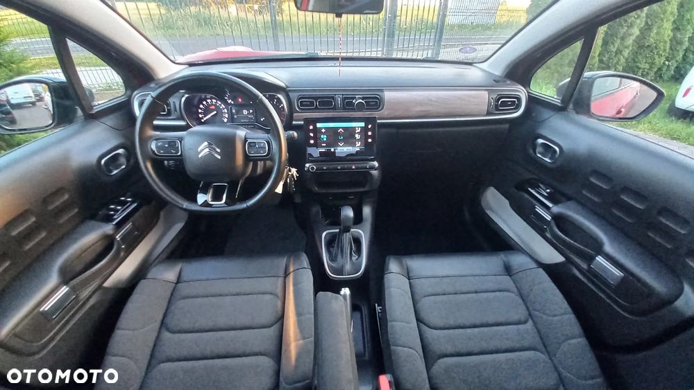 Citroën C3 Pure Tech 110 S&S EAT6 SHINE - 14