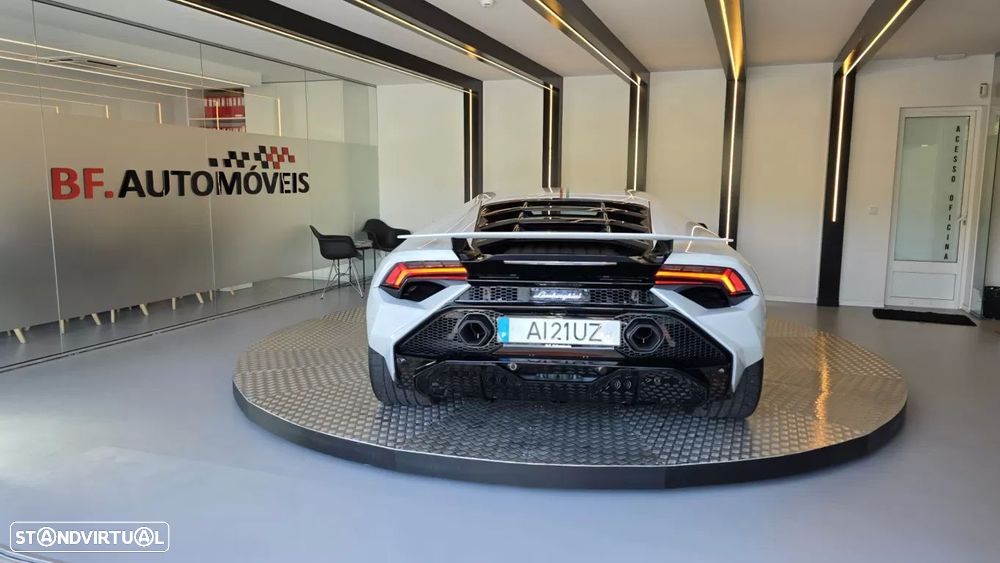 Lamborghini Huracán 5.2 V10 LP610-4 - 18