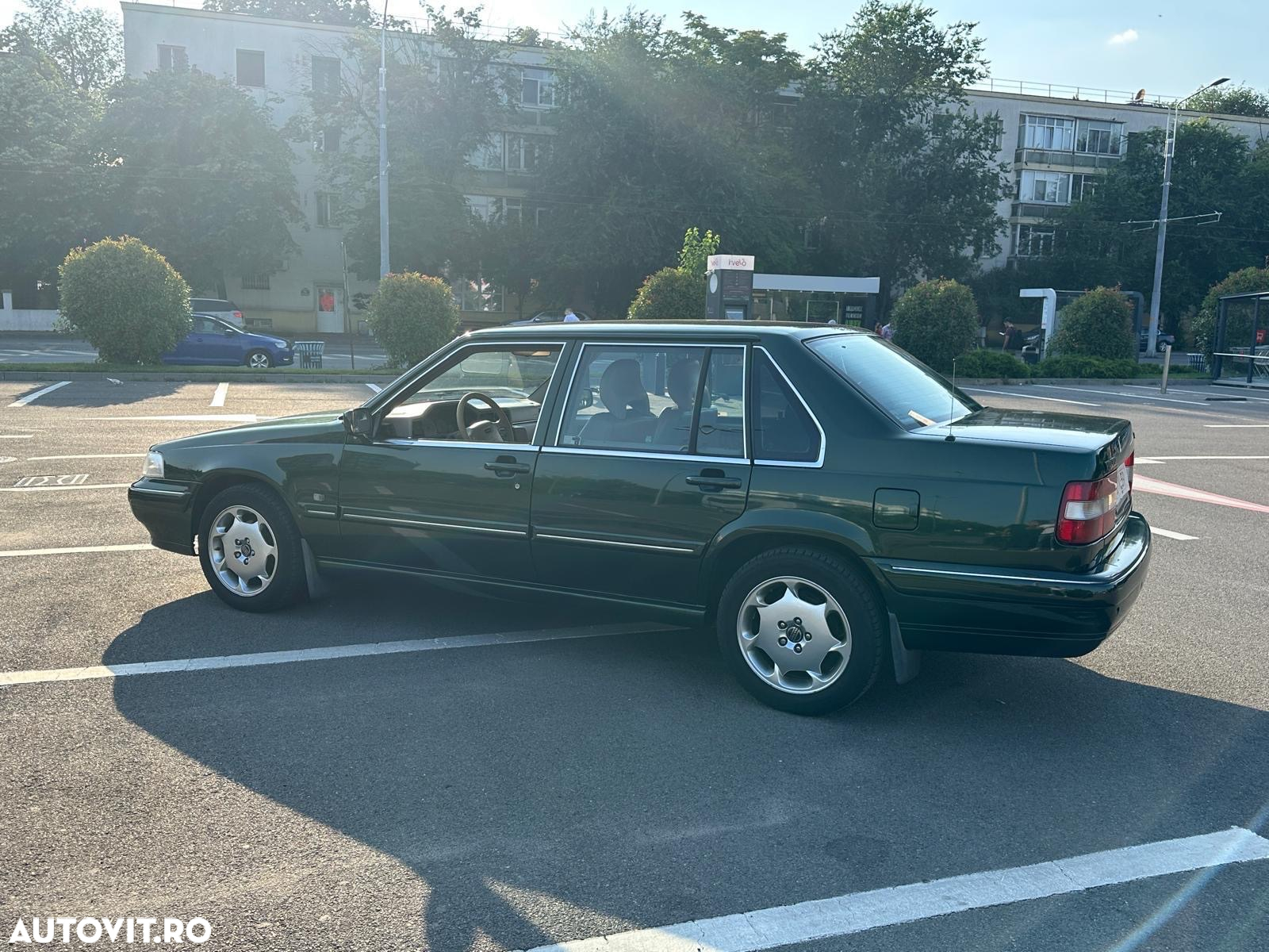 Volvo 960 - 13