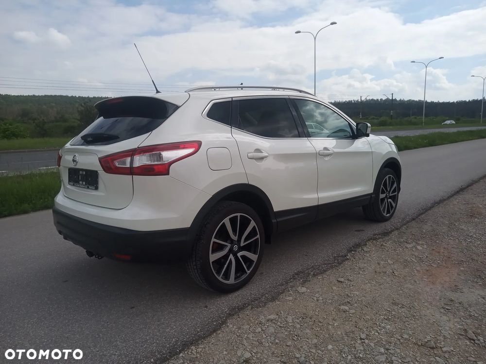 Nissan Qashqai - 8