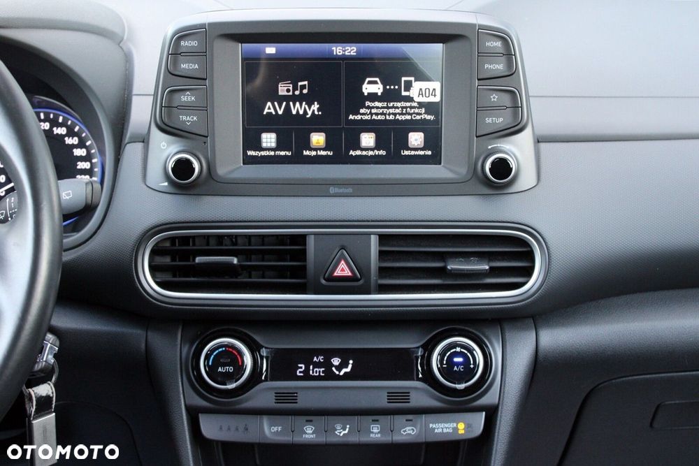 Hyundai Kona 1.0 T-GDI Comfort - 21