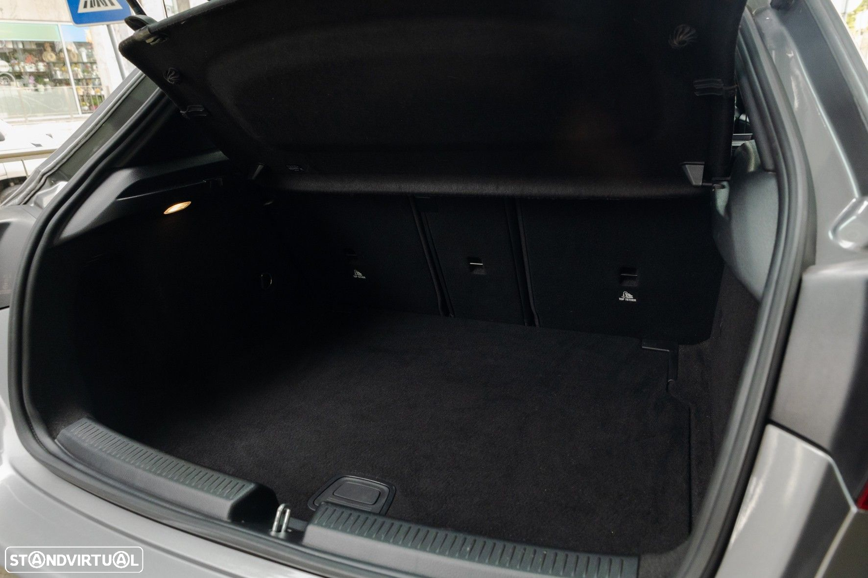 Mercedes-Benz A 180 d Style Aut. - 22