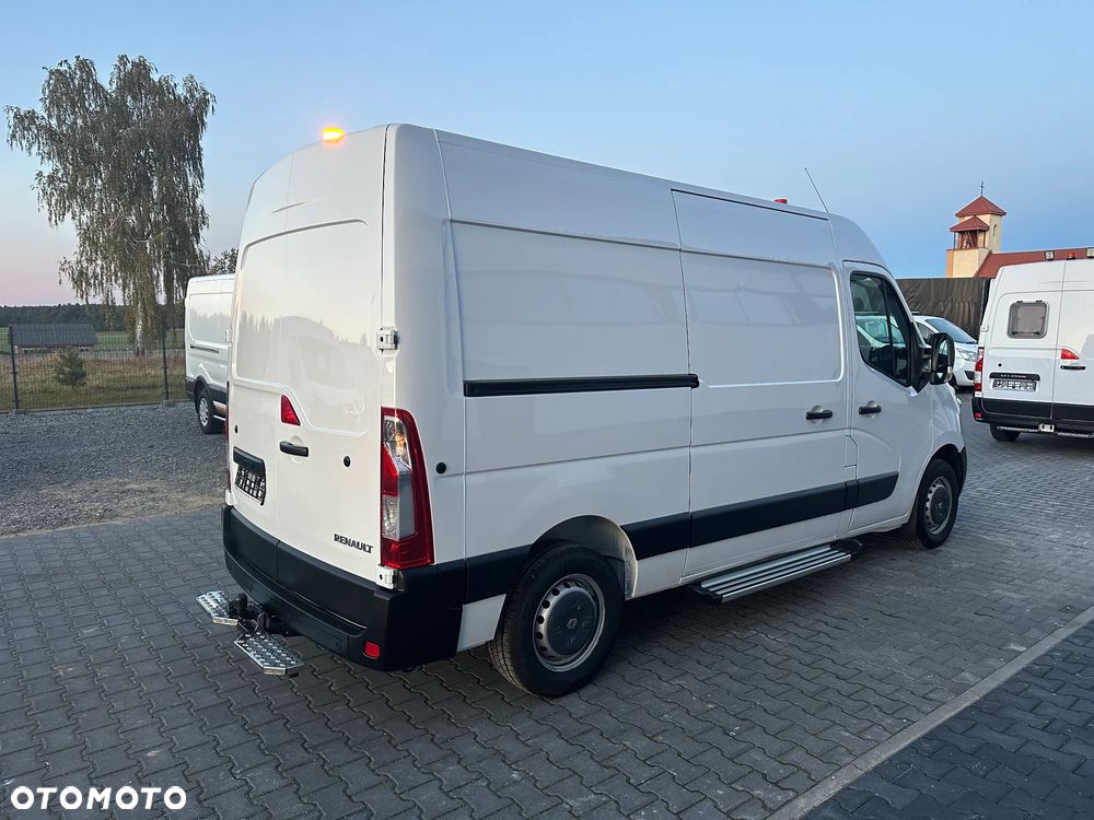 Renault Master 2.3 DCI 145 Zabudowa Warsztatowa SORTIMO serwis mobilny FV23% - 8
