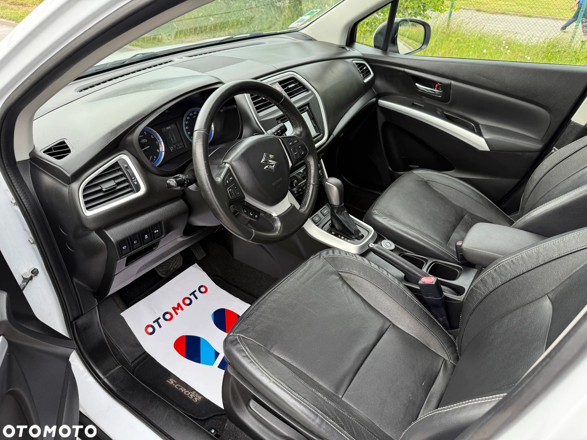 Suzuki SX4 S-Cross 1.6 Premium 4WD CVT - 26