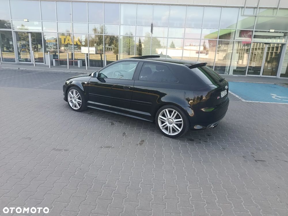 Audi S3 2.0 TFSI Quattro - 2