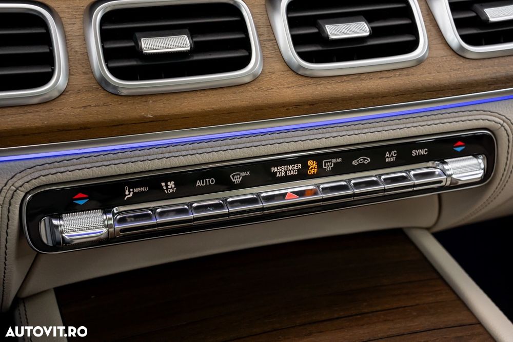 Mercedes-Benz GLE 450 4Matic 9G-TRONIC AMG Line - 36