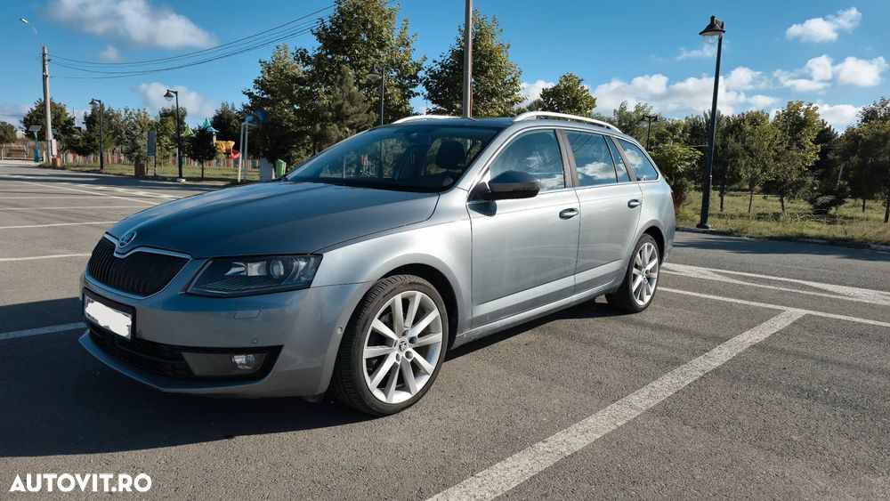Skoda Octavia - 3
