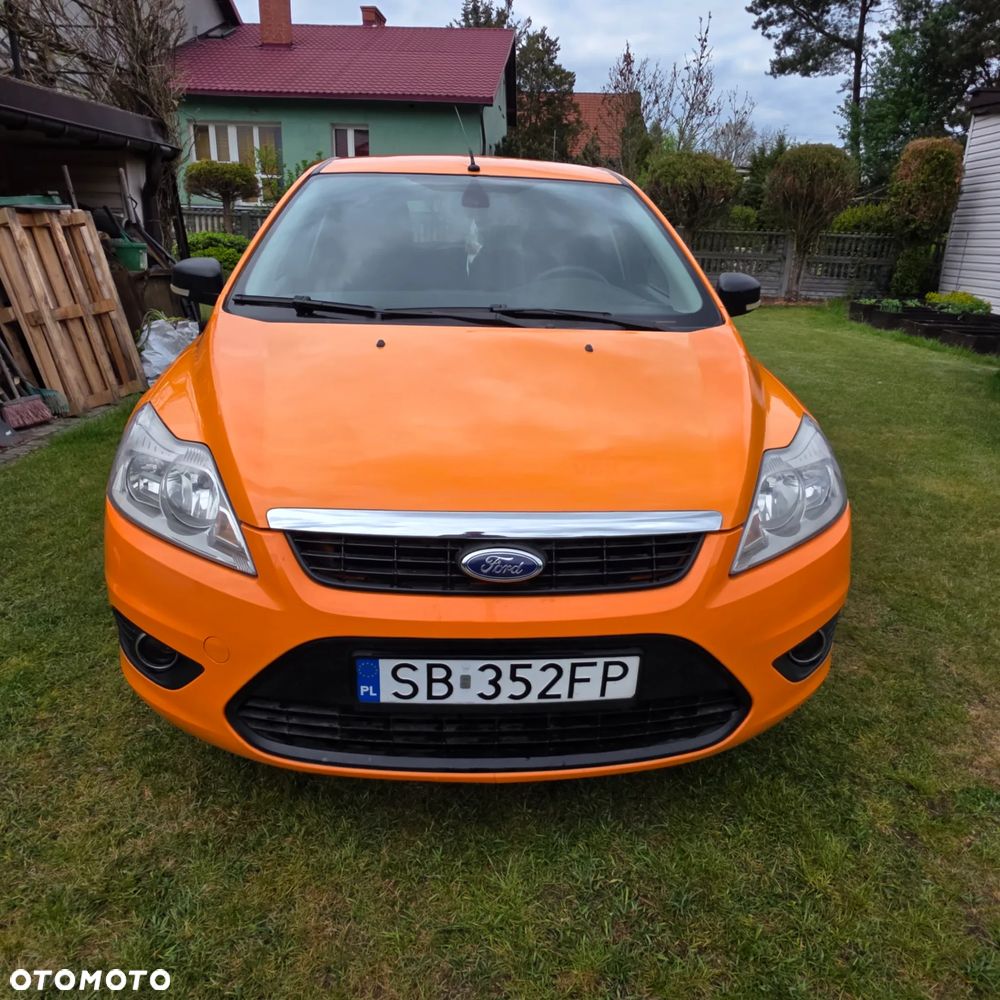 Ford Focus 2.0 TDCi DPF Style - 2