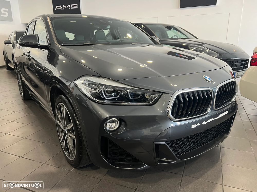 BMW X2 sDrive18i Aut. M Sport - 3