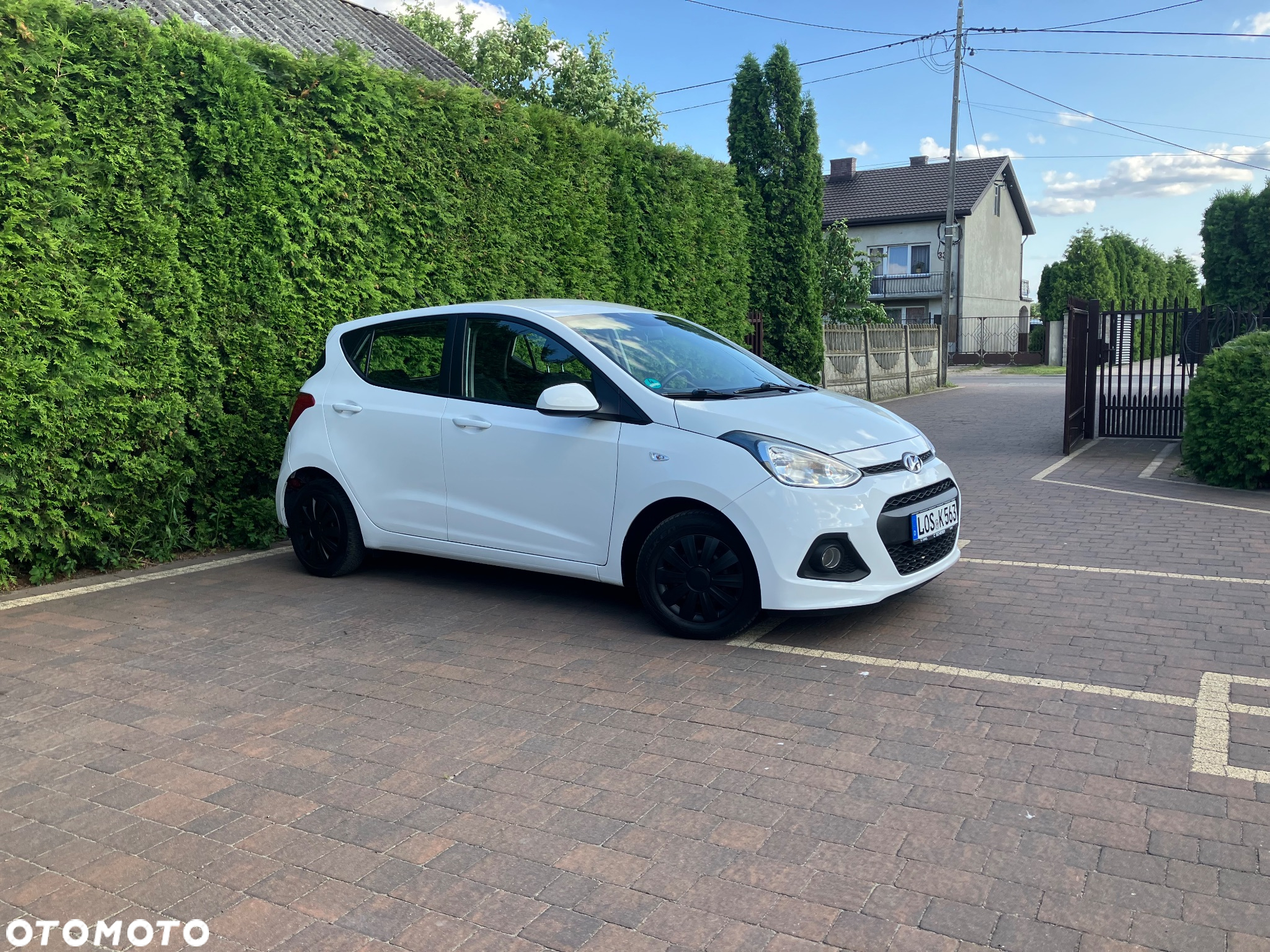Hyundai i10 1.0 BlueDrive Comfort - 3