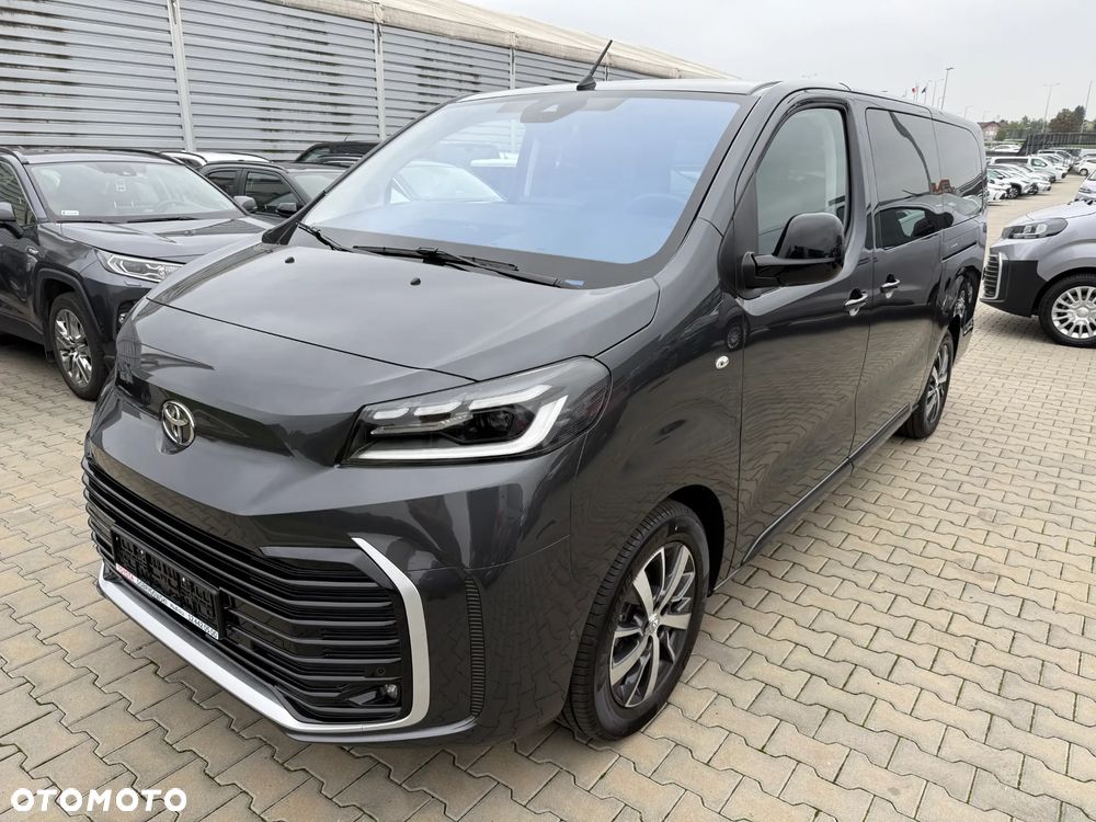 Toyota ProAce