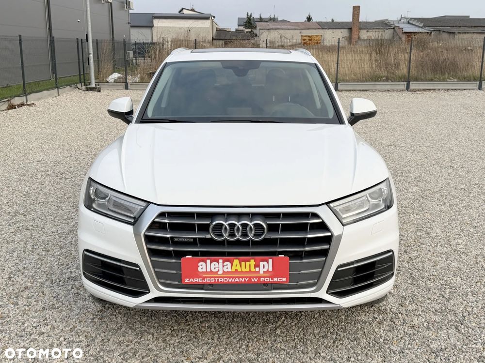 Audi Q5 2.0 TFSI Quattro S tronic sport - 14