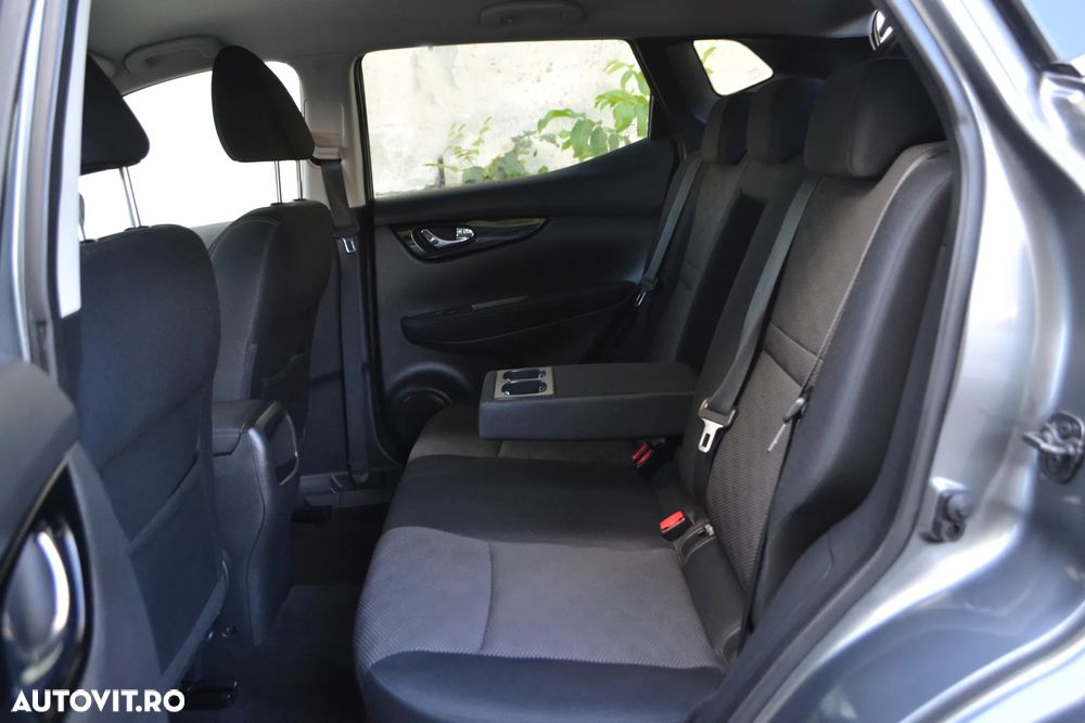 Nissan Qashqai 1.5 DCI N-CONNECTA - 7