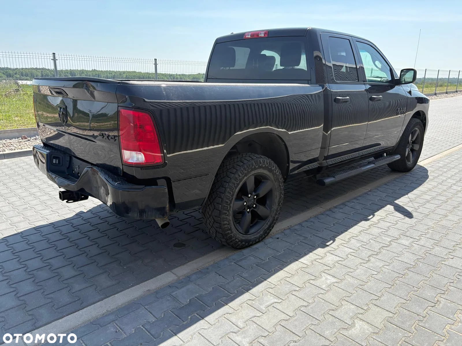 RAM 1500 - 6