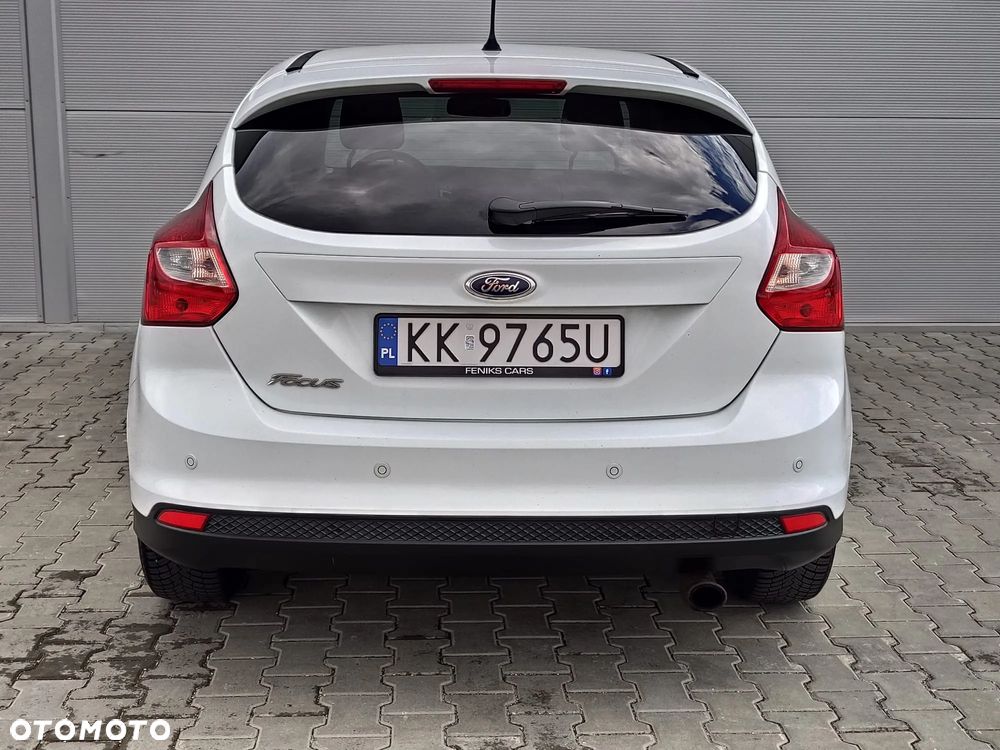 Ford Focus 1.6 TI-VCT Titanium - 10