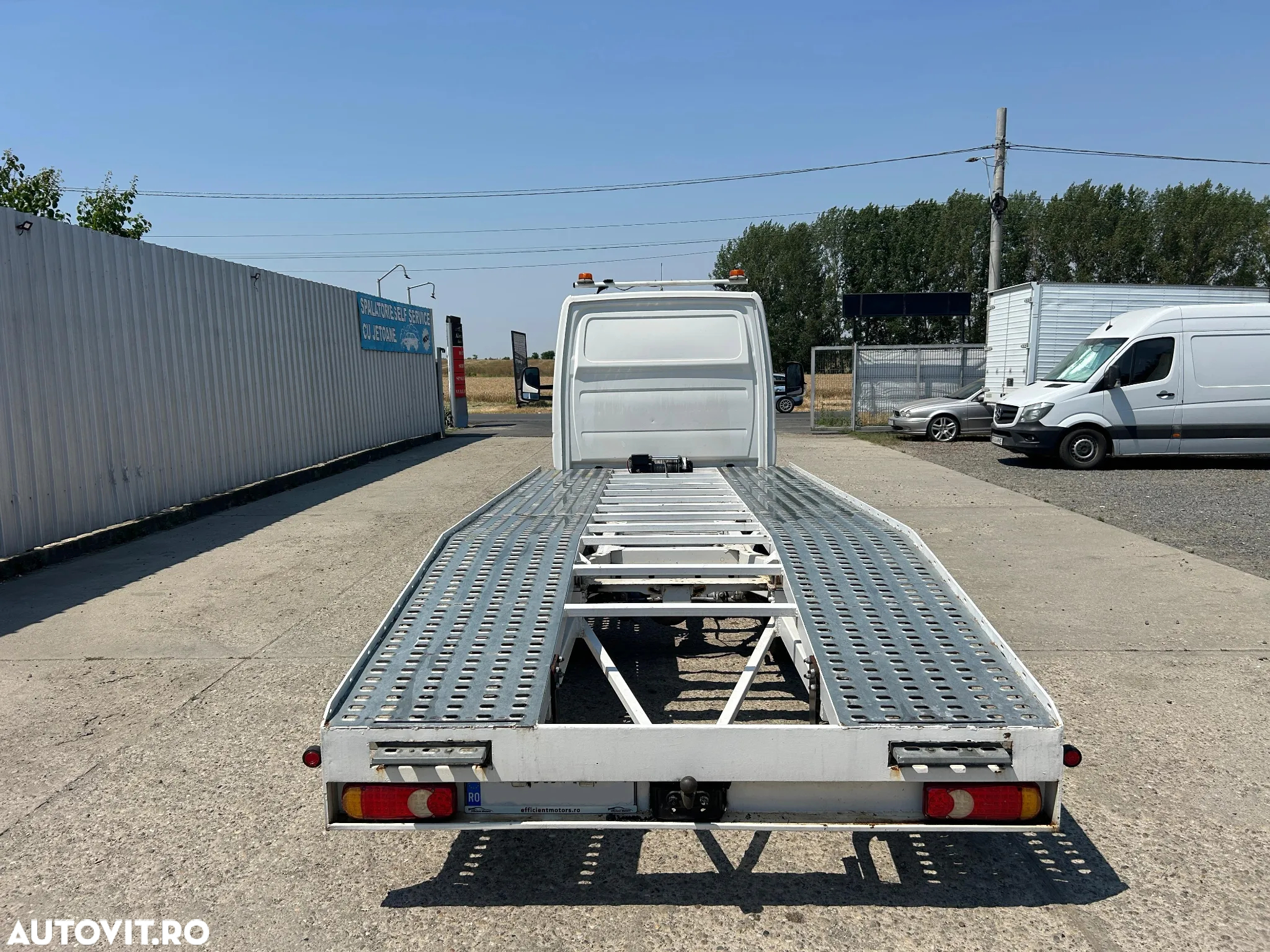 Volkswagen Crafter - 14