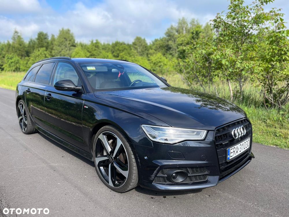 Audi A6 Avant - 1