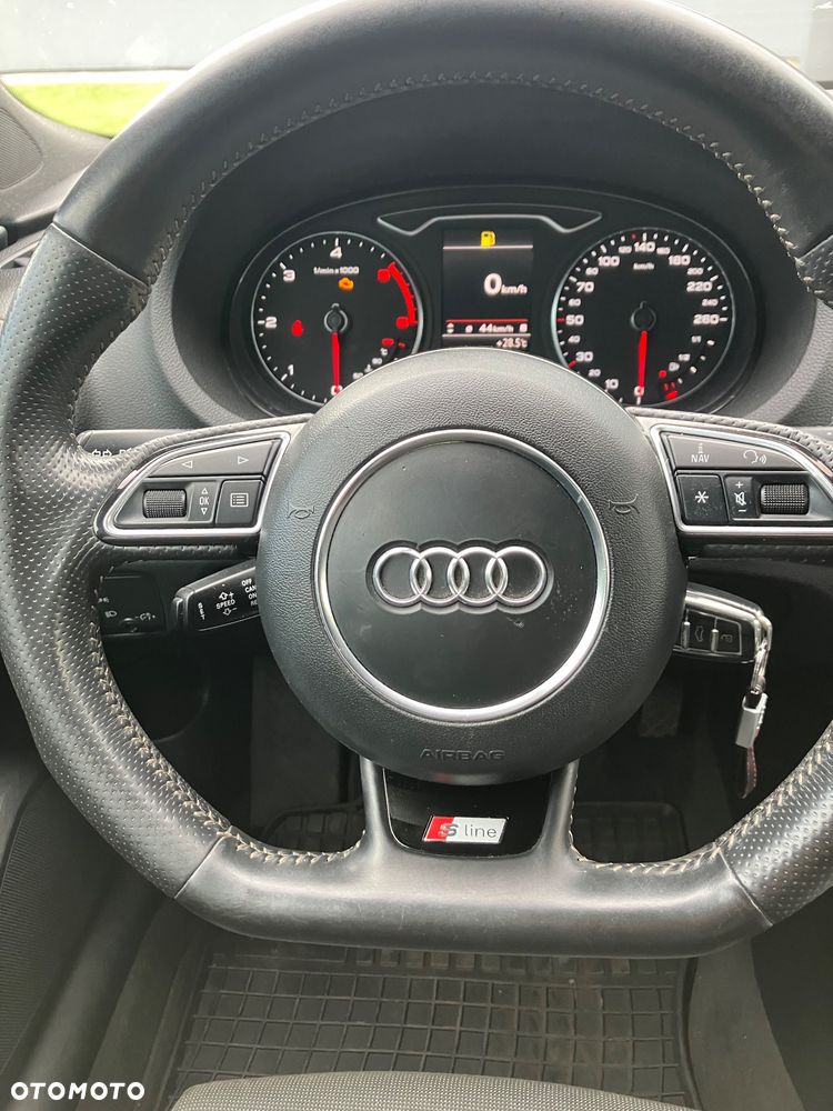 Audi A3 Sportback - 7