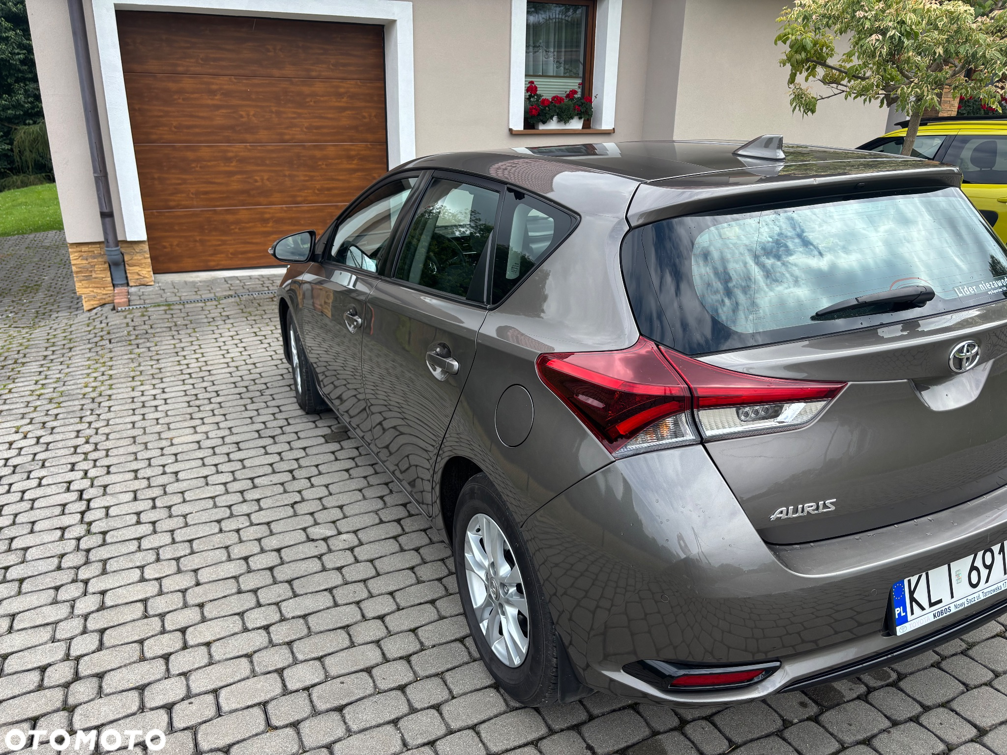 Toyota Auris 1.33 VVT-i Comfort - 5