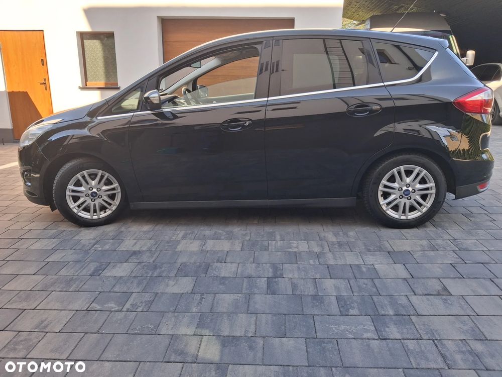 Ford C-MAX 2.0 TDCi Titanium - 8