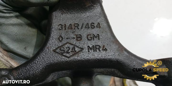 Suport motor 113325314R 1.6dci R9M Renault Espace 5 [2015 - 2019] - 2