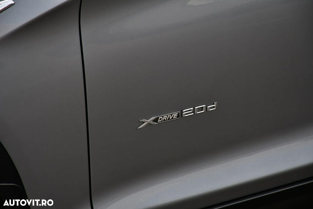 BMW X3 xDrive20d AT xLine - 12