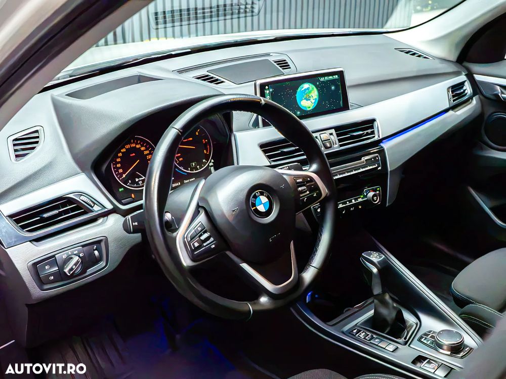 BMW X1 xDrive18d Aut. Advantage - 15