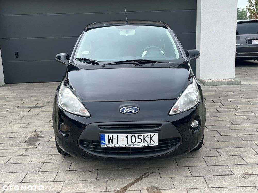 Ford KA 1.2 Titanium - 3