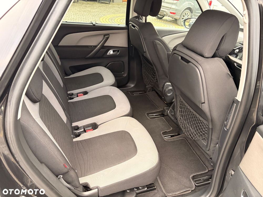 Citroën C4 Picasso e-HDi 115 Exclusive - 15