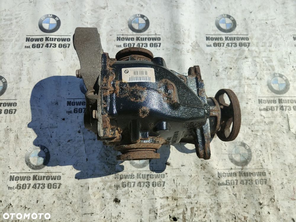 BMW E87 E82 E81 E90 E91 2.0d Dyferencjał Most tylny 3,15 7572804 - 2