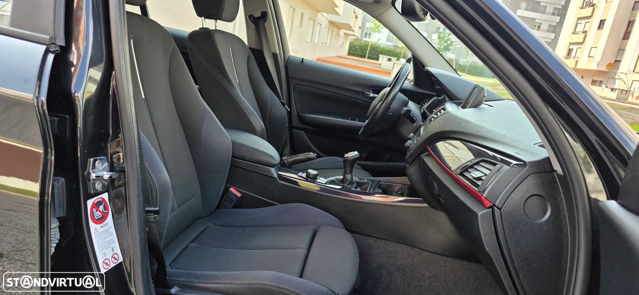 BMW 118 d Line Sport - 11