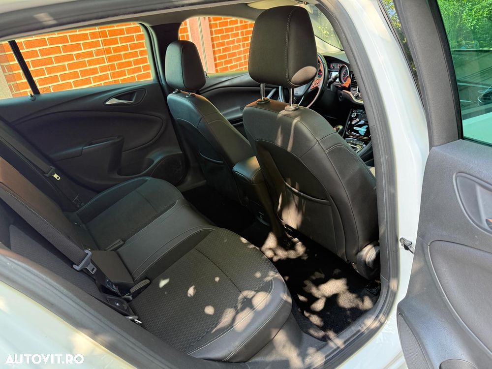 Opel Astra 1.6 BiTurbo D (CDTI) Start/Stop Innovation - 7