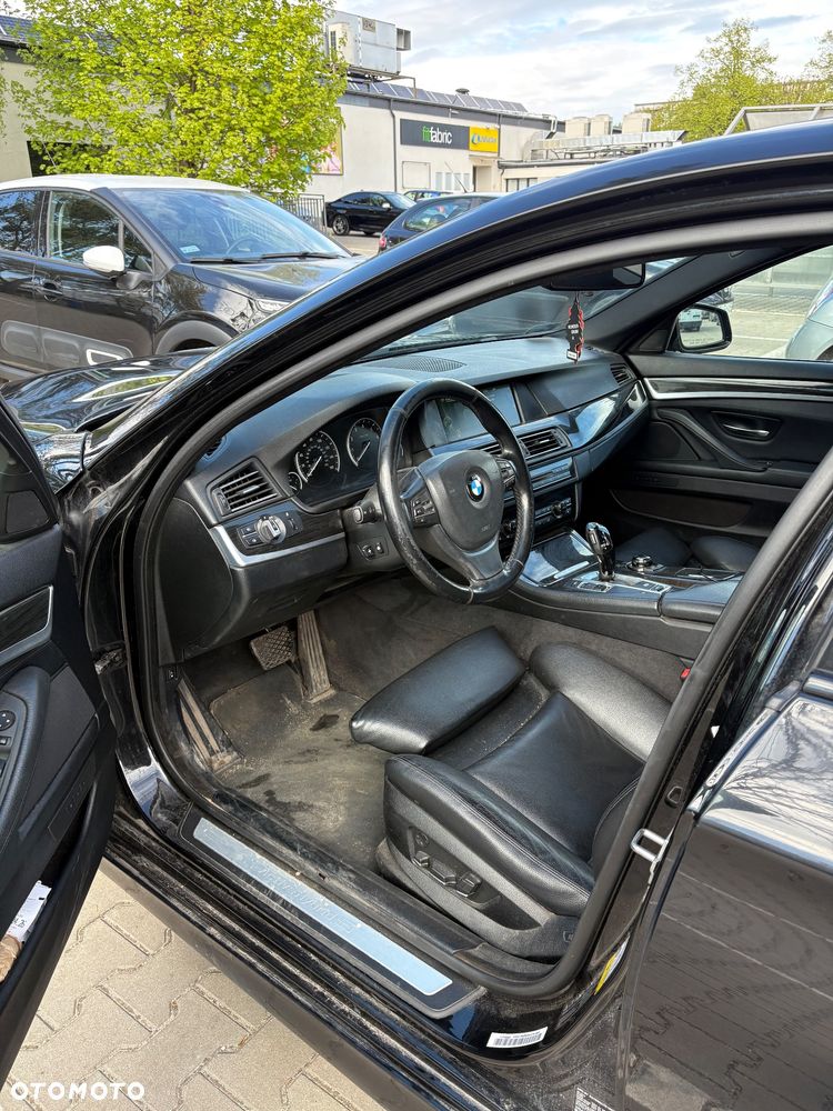 BMW Seria 5 ActiveHybrid Luxury Line - 7