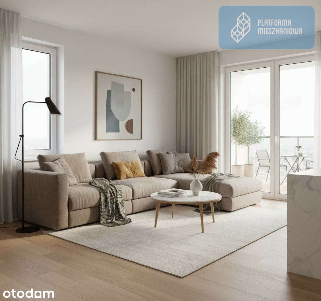 Luksusowy apartament nad wodą Marina Gdańsk