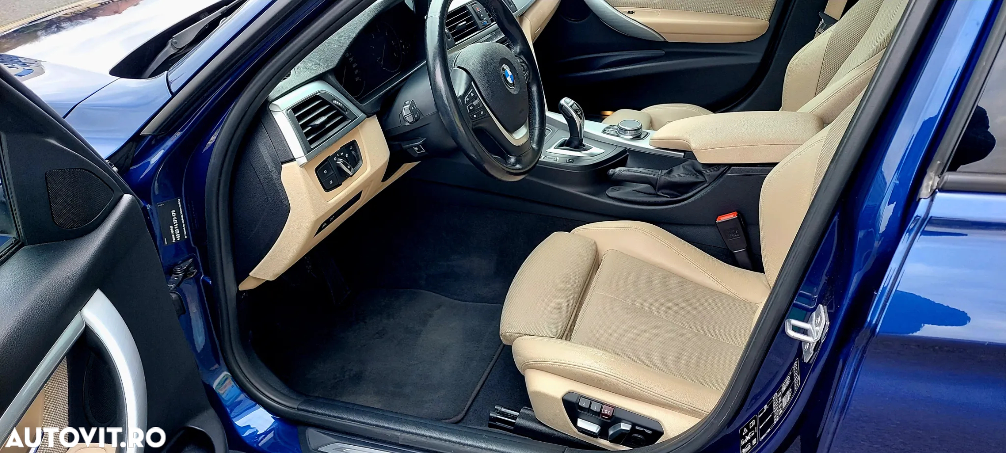 BMW Seria 3 320d Touring xDrive Aut. Sport Line - 11