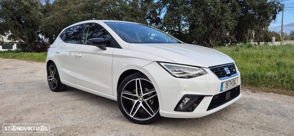 SEAT Ibiza 1.0 TSI FR - 2