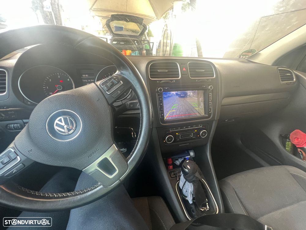 VW Golf 1.6 TDi DPF BlueMotion Style - 7
