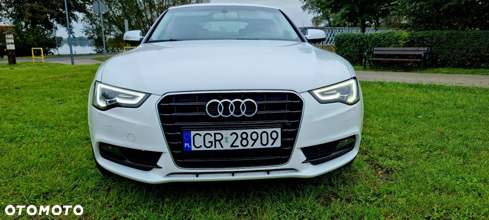 Audi A5 Sportback 2.0 TDI DPF - 2