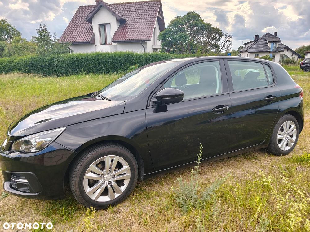 Peugeot 308 - 7