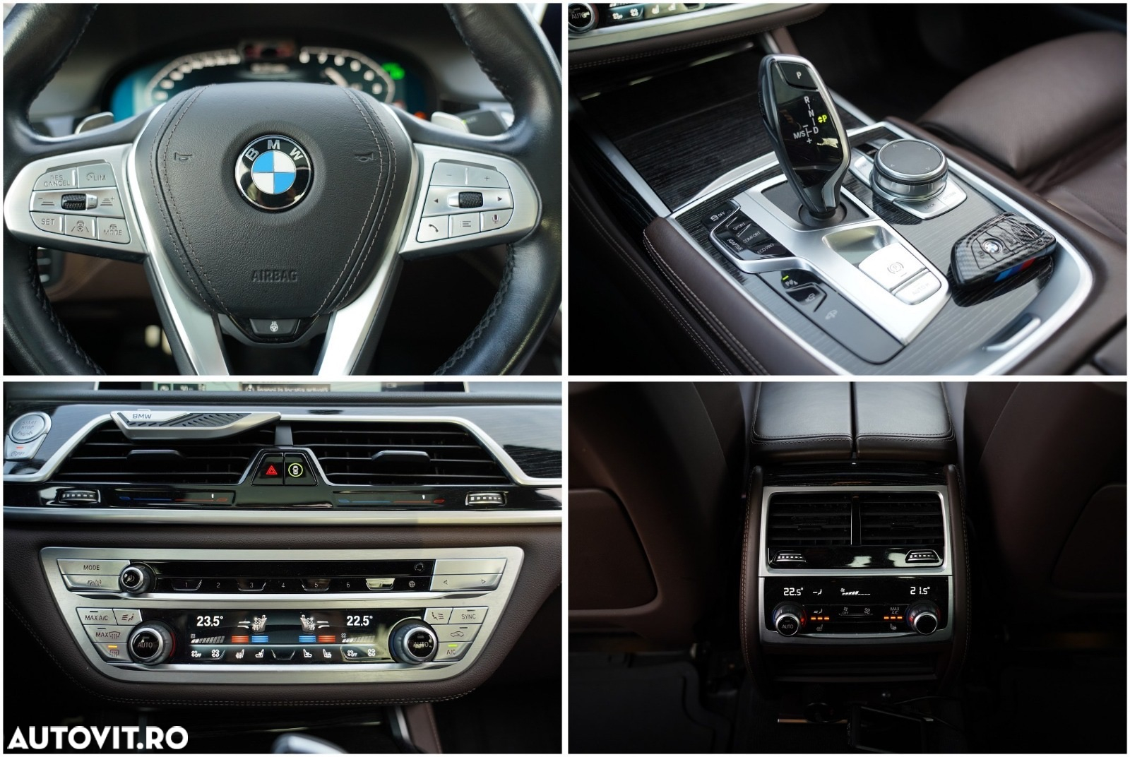 BMW Seria 7 730d xDrive - 13