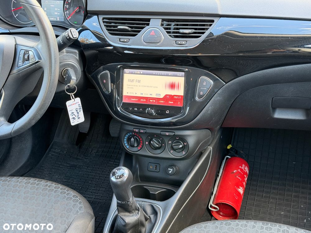 Opel Corsa 2015