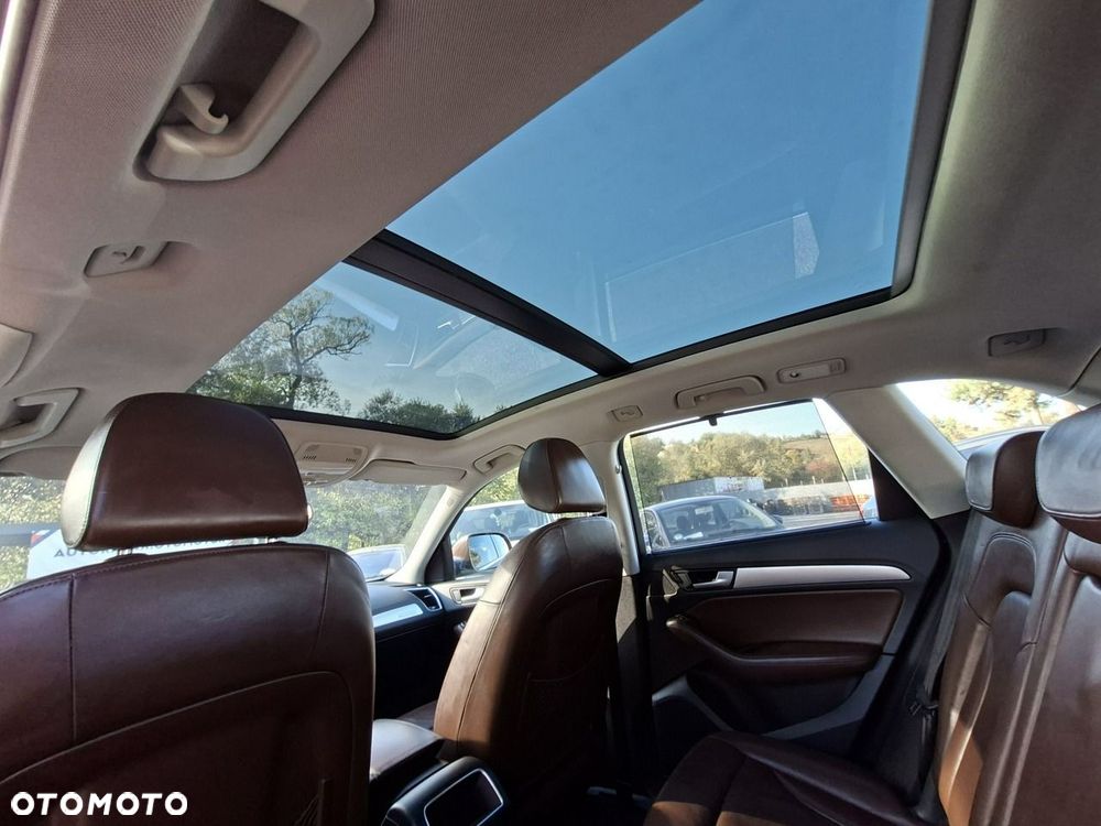 Audi Q5 2.0 TFSI quattro tiptronic - 14