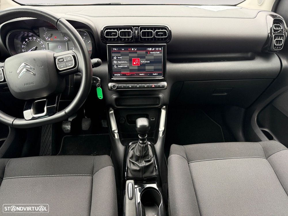 Citroën C3 Aircross 1.2 PureTech C-Series - 11