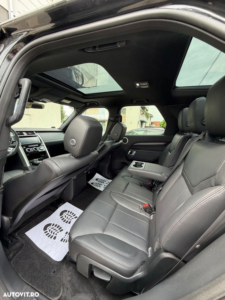 Land Rover Discovery - 7