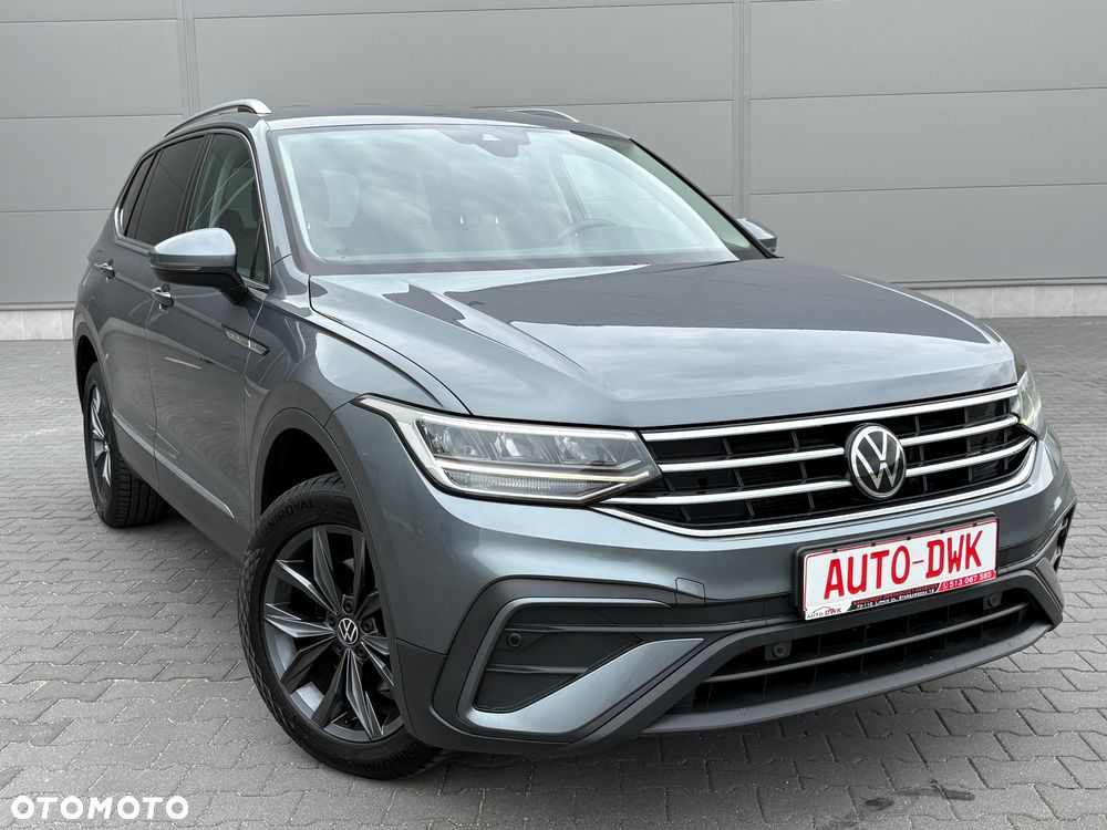 Volkswagen Tiguan Allspace 1.5 TSI OPF DSG Life - 5