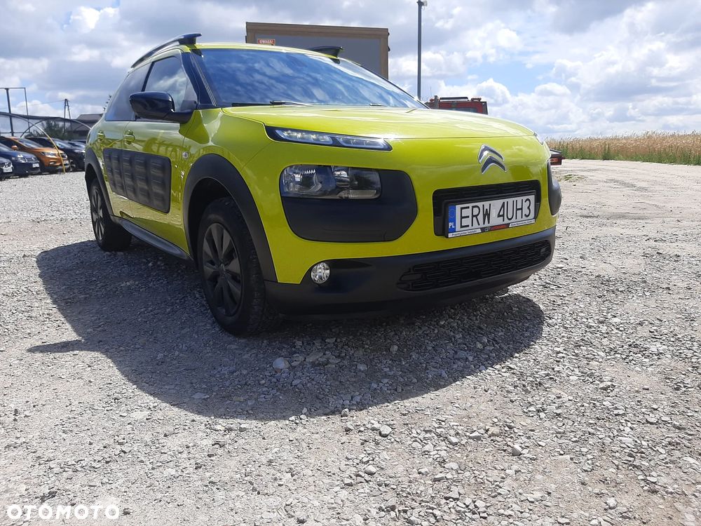 Citroën C4 Cactus BlueHDi 100 Stop&Start Shine Edition - 3